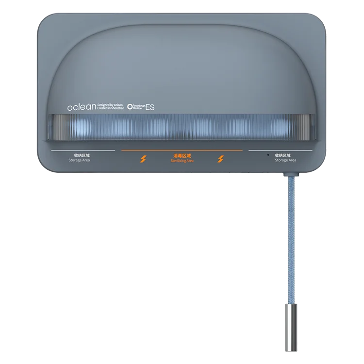 Умный семейный домашний настенный держатель для ванной комнаты портативная ультрафиолетовая зубная щетка стерилизатор держатель