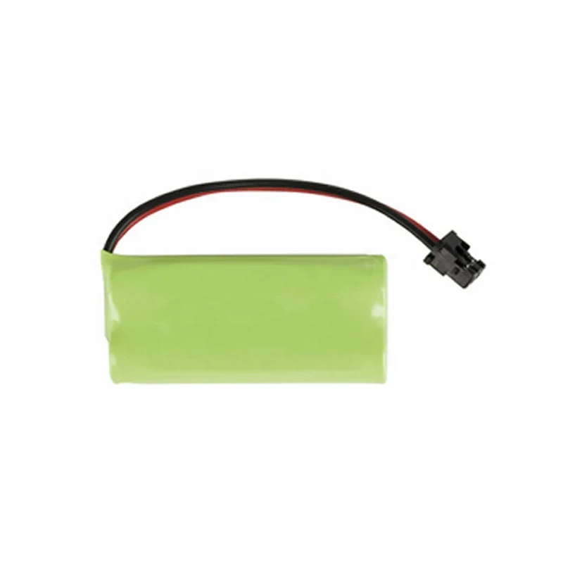 Factory Price 2.4V 650mAh NiMH Cordless Phone Battery Pack for Uniden BT-652