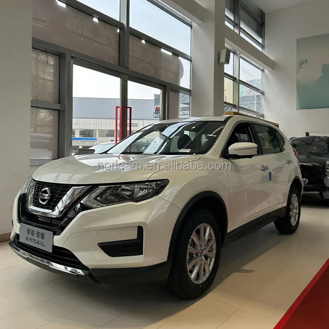 2024 DongFeng Nissan xtrail 2023 классический 2WD carros автомобиль комфорт сделано в Китае 5 дверей мест внедорожник наличии бензиновый бензин