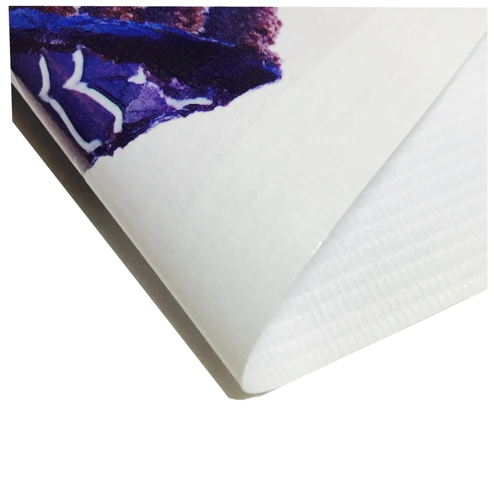 440 frontlit flex banner