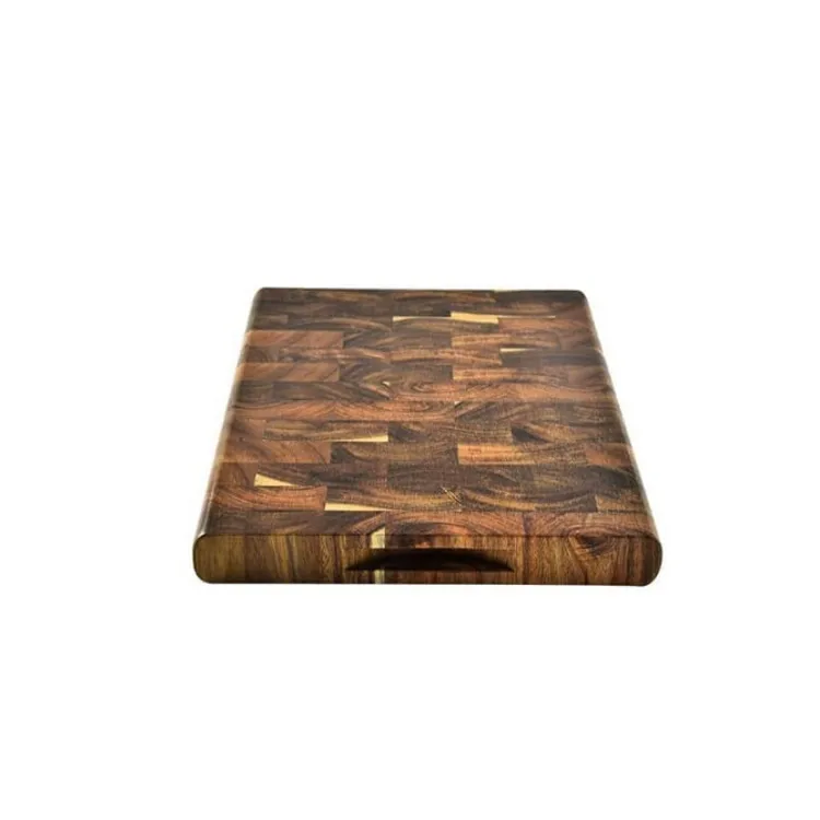 Factory Wholesale Customizable Large Acacia Wood Bamboo Cutting Board For Kitchen