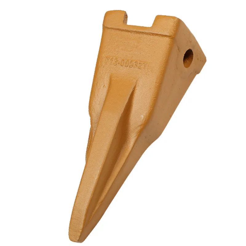 Wheel loader Bucket Tooth adapters doosan u55 33cm 3452 jcb 3dx wa320-6 nblf Bucket Teeth For Excavators.