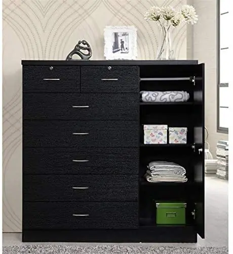 Organizer wood kitchen wooden drawer hot sale wooden storage drawer