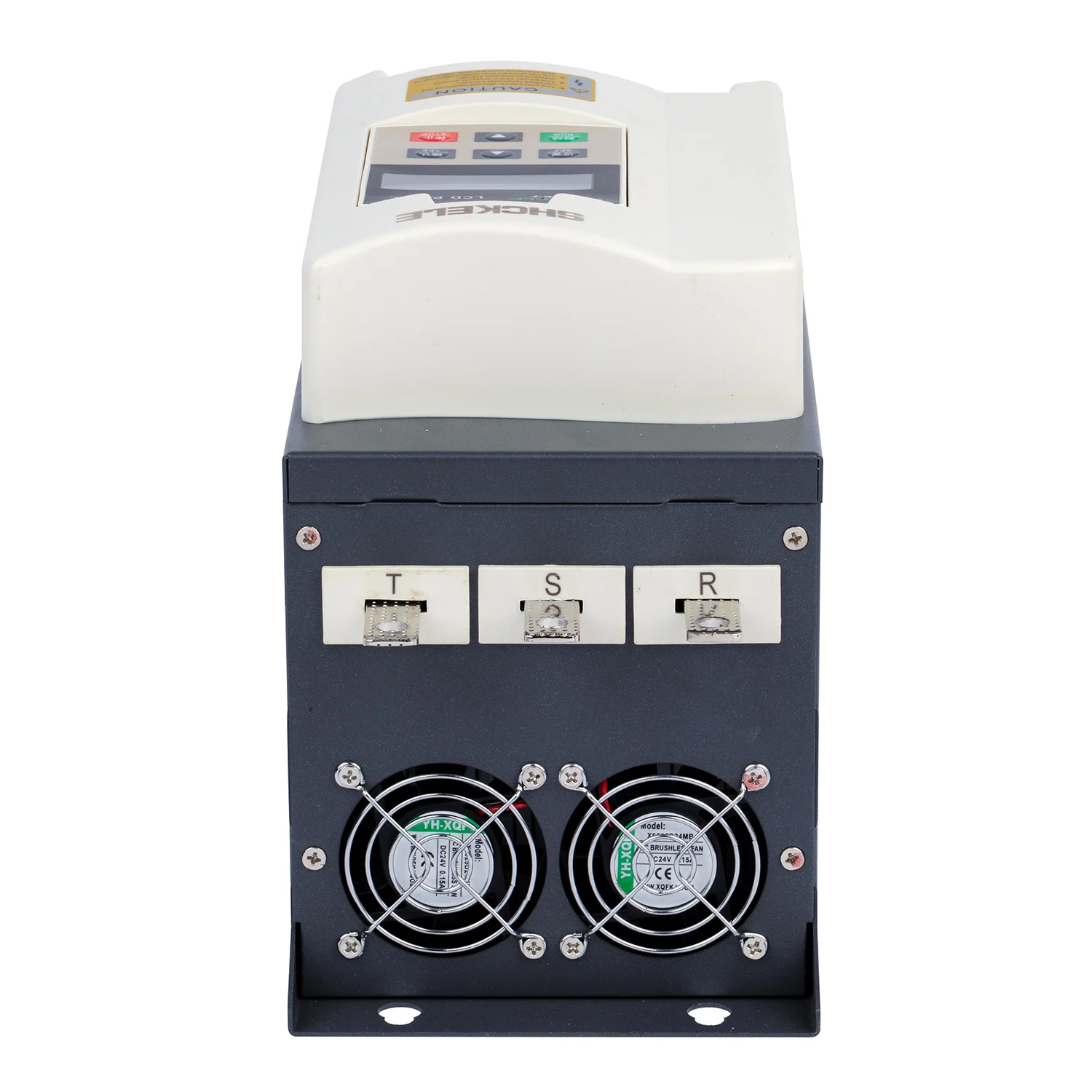 Manufacturer 3 Phase 75KW 100HP 380V 150A Intelligent Motor Soft Starter for Crusher