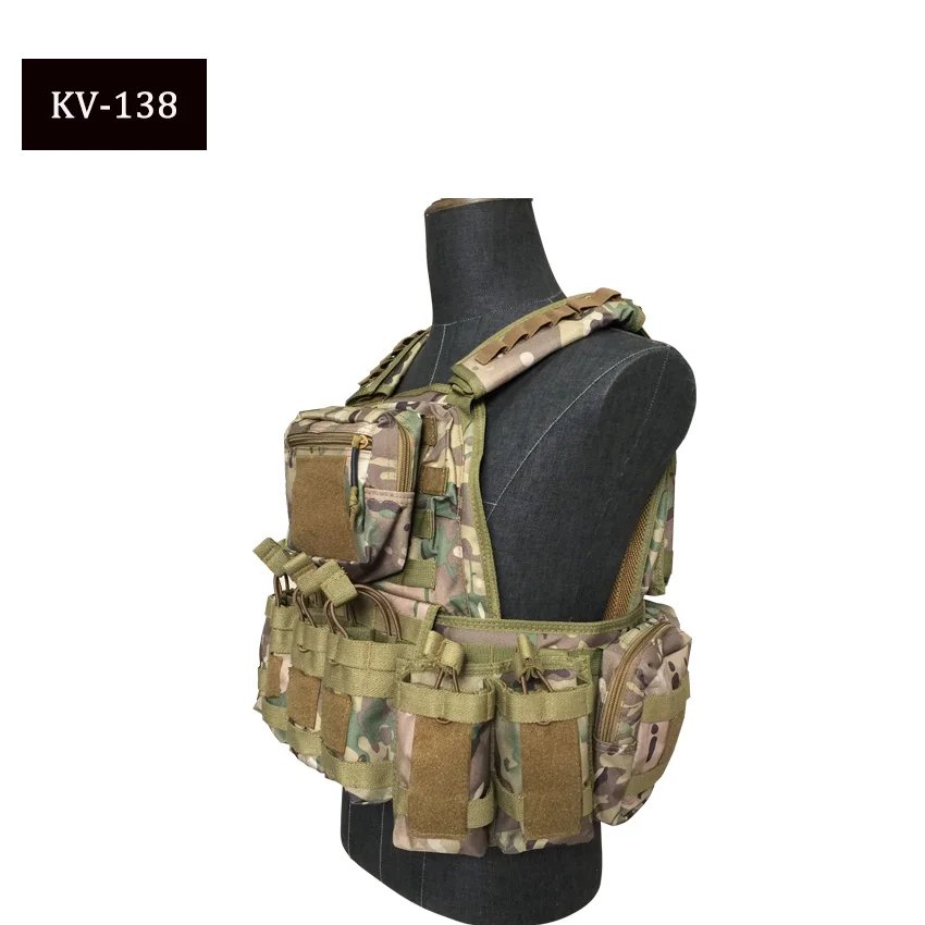 Tactical Vest Combat training Vest  Military army vest