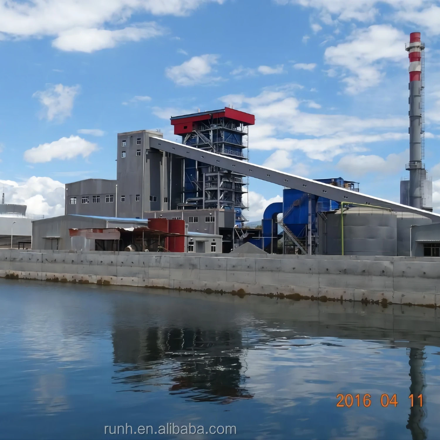 Coal Fired Power Plant EPC Contractor