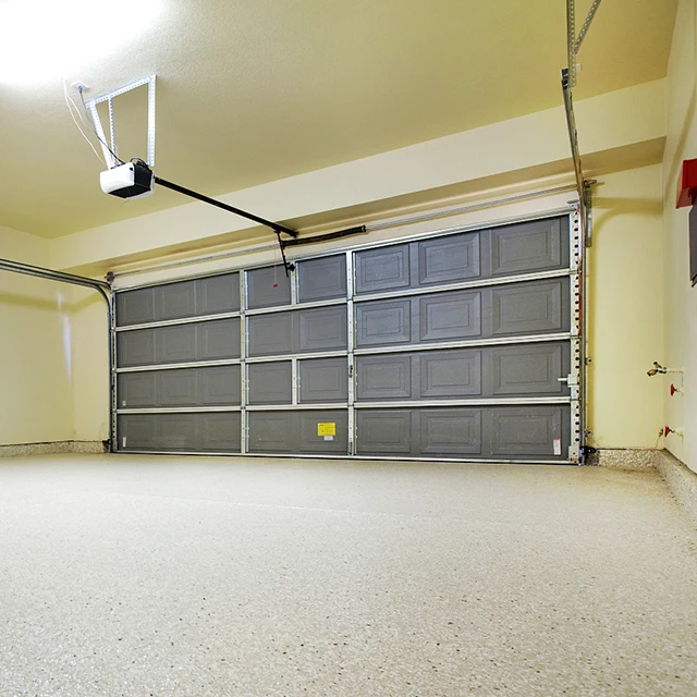 Wholesale Automatic Sectional  Garage Door
