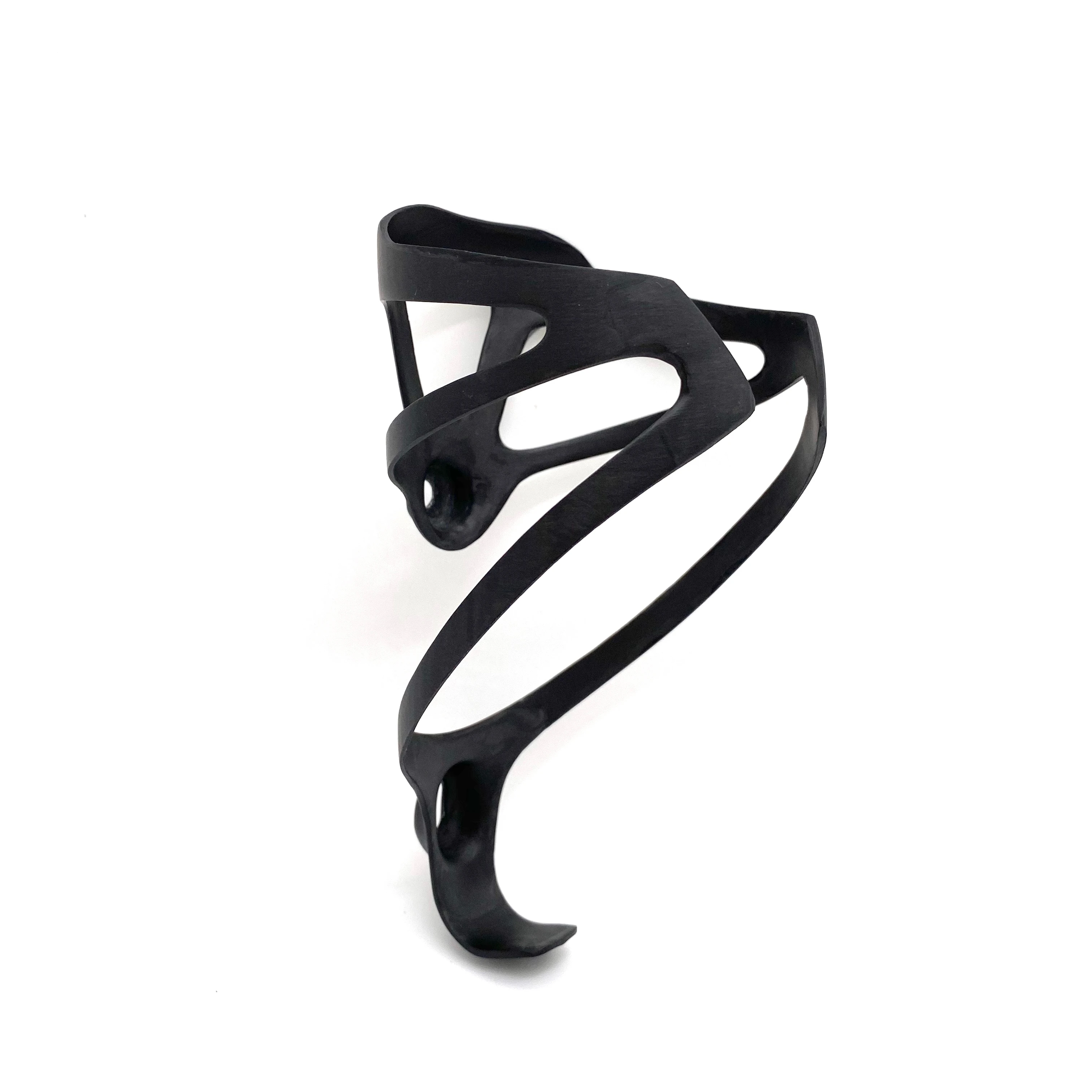 
Carbon fiber bike water bottle cage water cup holder 