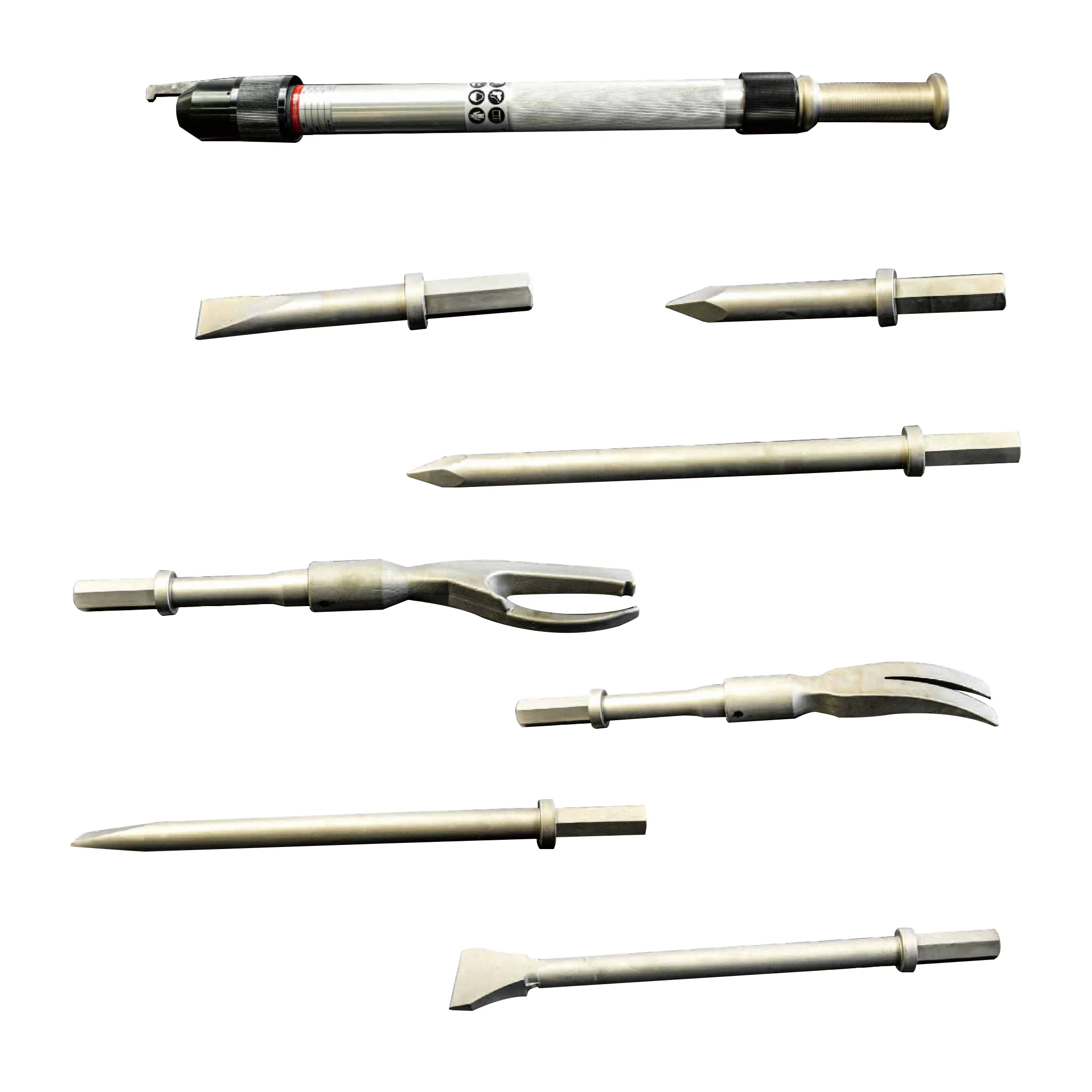 Forcible Entry Tools to pry open locks and doors