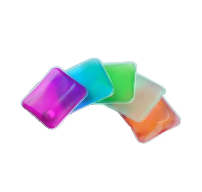 Low Price Click activated hand warmer heat pack reusable instant hot pack gel heat pad  heat pack