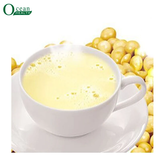 Натуральный продукт для здоровья соевый молочный порошок 32%/18%