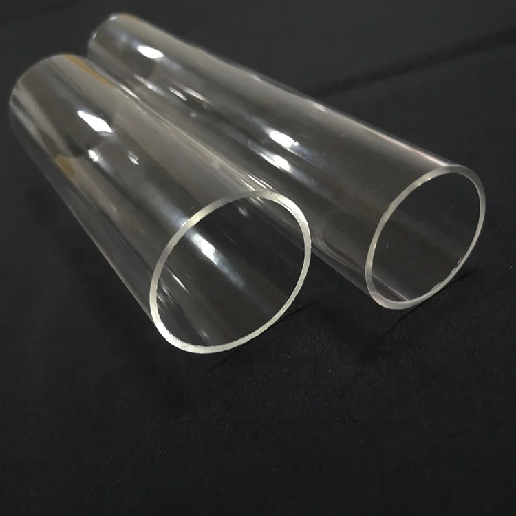Acrylic Cylinder Tube Transparent Acrylic Pipe