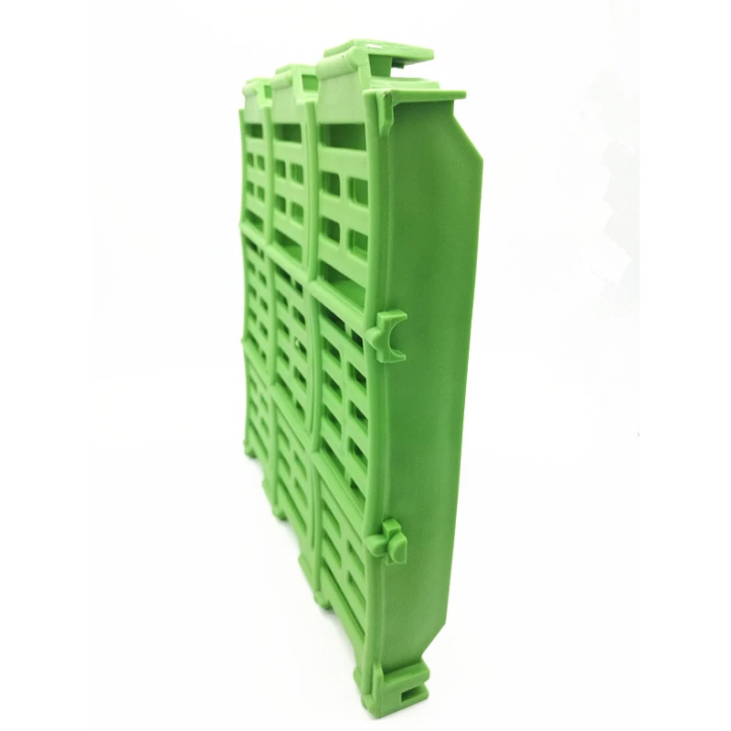 plastic slat floor injection mold molding service plastic custom plastic slatted floor