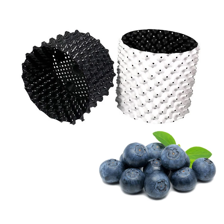 Strong Root Pruning Controlling Plastic Plant Pot Supplier Plastic Air Root Pot Root Control Plastic Plant pot For Plants