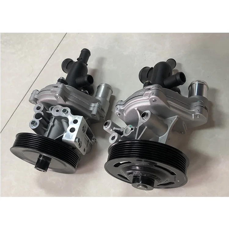  1849276 1308452 Dc1q 8a558 Aa Bk3q Cb 7c19 Ab 2u1q Bb водяной насос для Ford Transit V348 2.4l