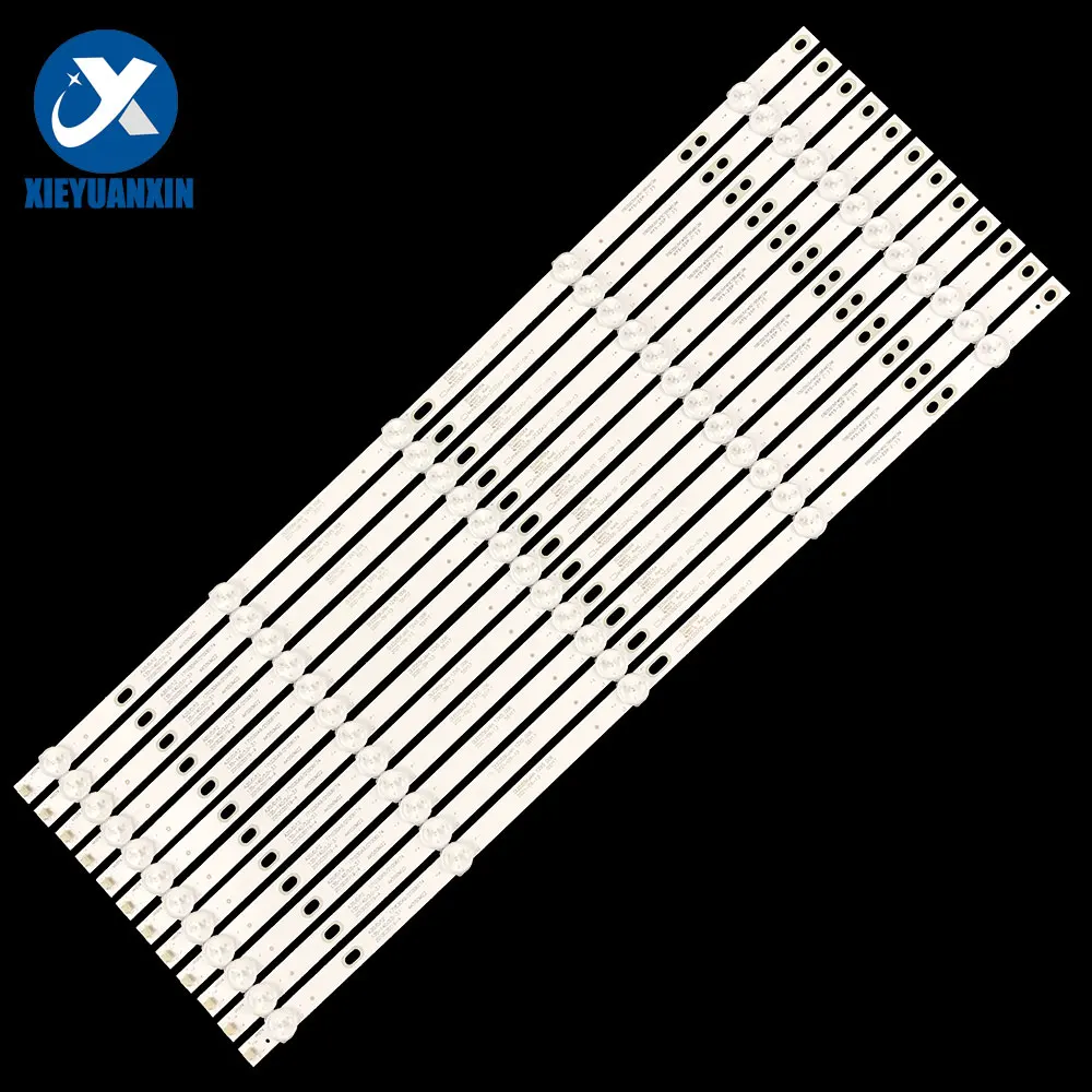 Задняя подсветка полосы LED-телевизор для KONKA 55 дюймов AHKK55D05-ZC22AG-10 LED ТВ ремонта