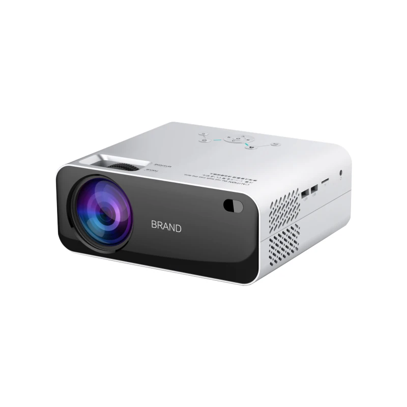 New projector mobile phone,BT mini projector,1280*720P projector phone