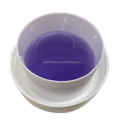 Hai Sha Brand Big Capacity Lavender Scented Low Foam Coior Protection Full-effect Laundry Detergent Liquid 2.18kg * 6 Bottles