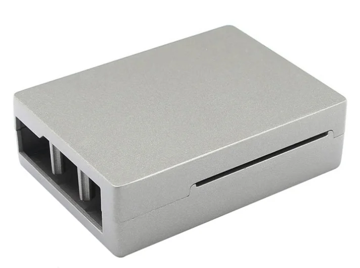 custom sheet metal parts Aluminum powder coating computer case shell fabrication