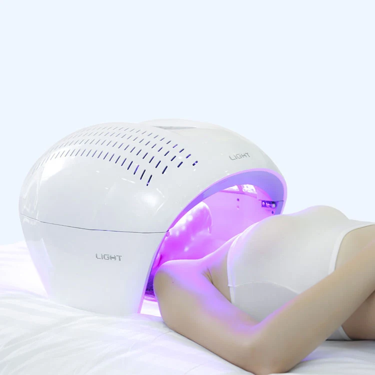 7 Colors Pdt Machine Spa Facial Led Bio-Light Therapy Skin Health Beauty Led Face Light Therapy Beauty Personal Care Products