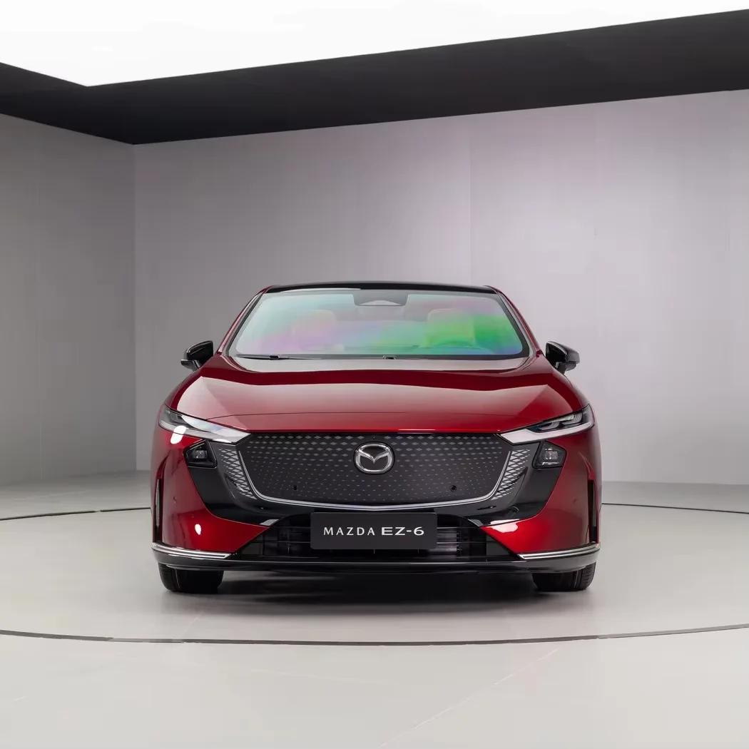 Mazda EZ-6 EV мощный электрический автомобиль новой энергии REEV оптом автомобили