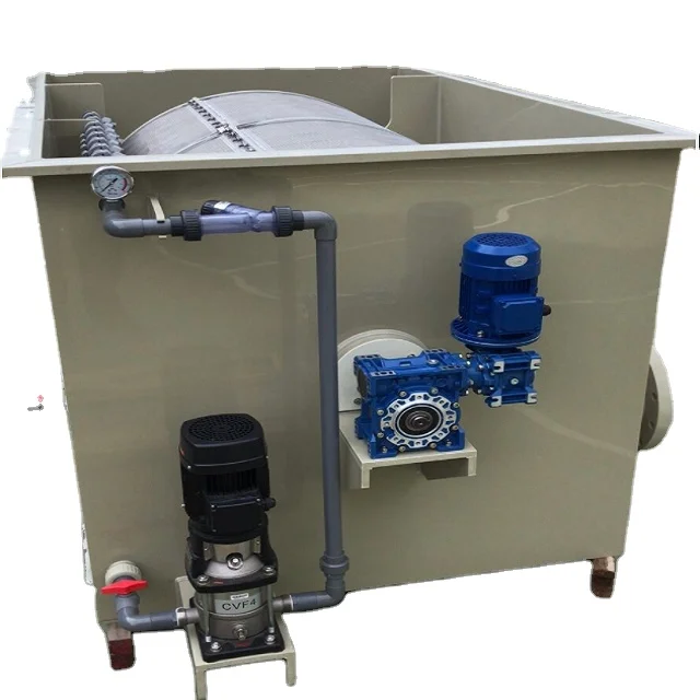 Tilapia aquaculture RAS recirculating aquaculture system indoor fish farming equipment for sale