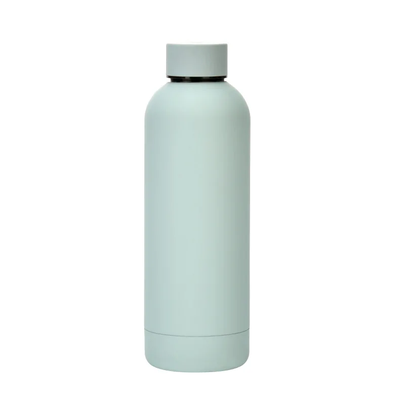 New design  Stainless Steel Vacuum Flask Hot Sale Small Mouth Sports Bottle