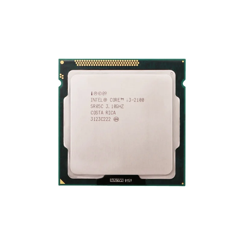  Б/у процессор для настольного компьютера 3 поколения Core i3 3220 3240 3250 ГГц 4 5 Мб SR0RG LGA