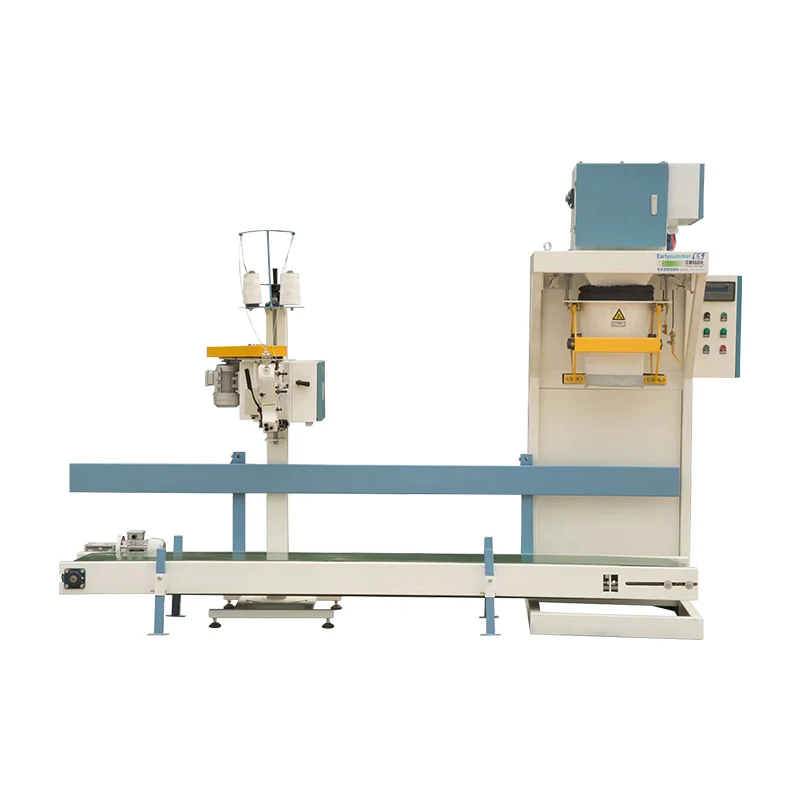 Semi Automatic 1000g Dry Coffee Powder Bag Filling Packing Machine / 1Kg Manual Auger Filler