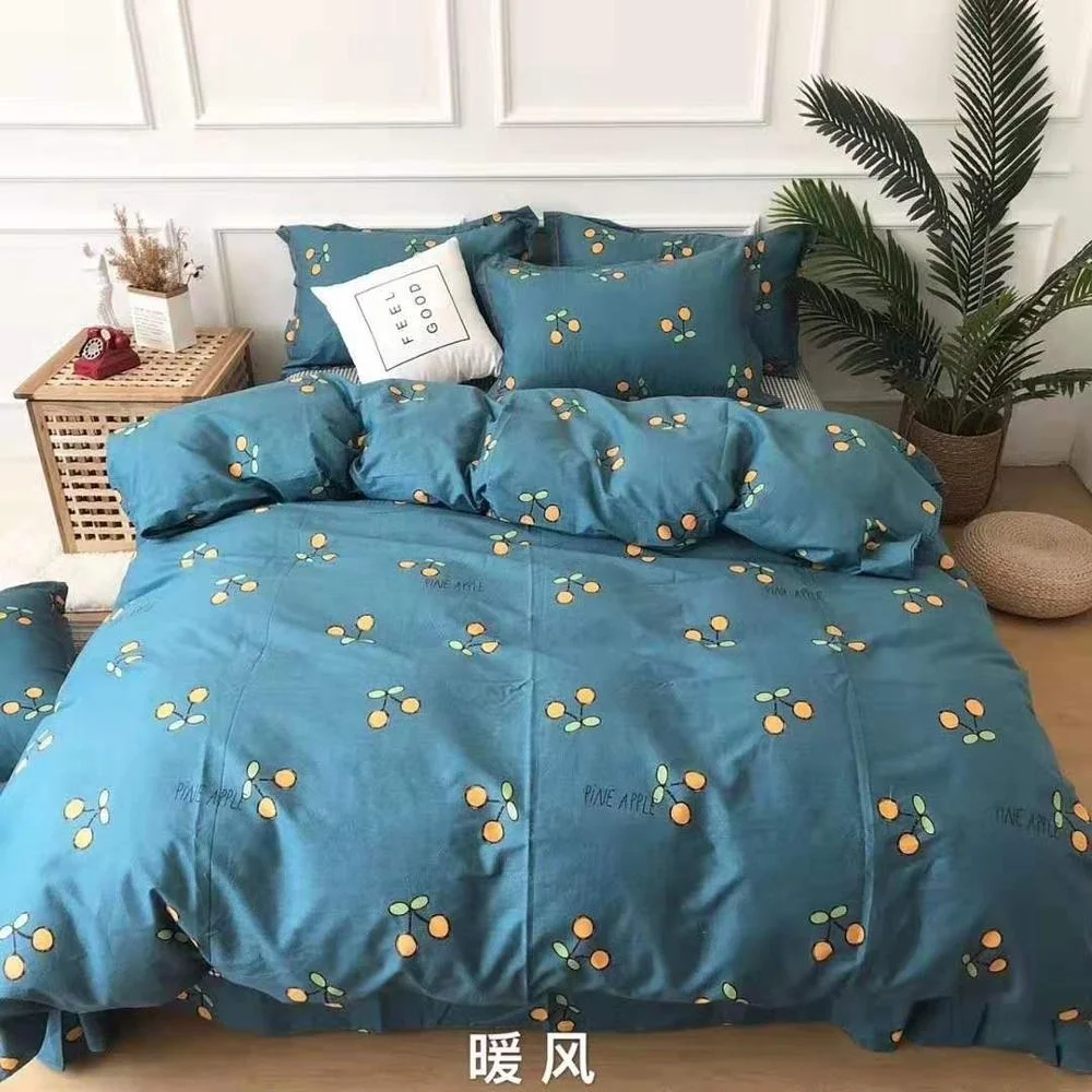 factory wholesale 100% polyester pigment printing fabric beautiful designs