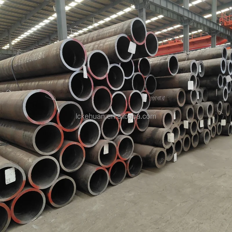 API 5CT Tubing SPEC 5DP Drill ASME Boiler Tube ASTM Mechanical Cylinder Seamless Steel Pipe