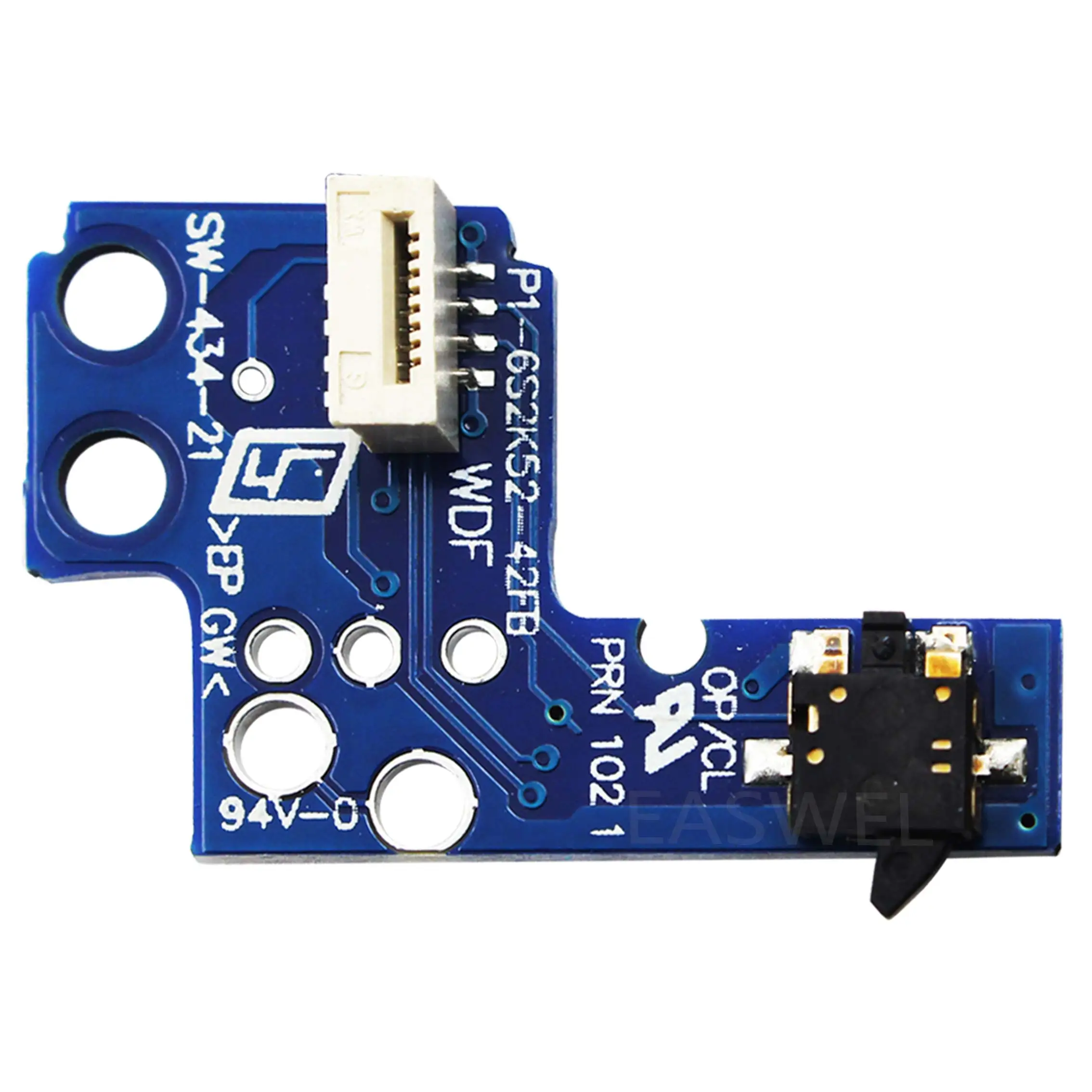 Replacement Power On Off Reset Switch PCB Board For PlayStation 2 / PS2 70000