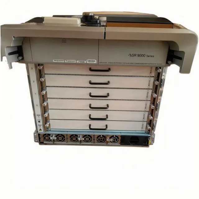Используемый коммутатор маршрутизатора A-S-R-1002-HX ASR 1000 серии маршрутизатор сетевой