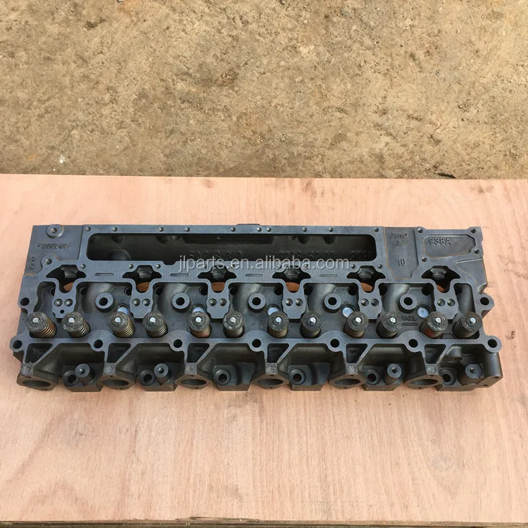 4938632 6CT8.3L Cylinder Head Assembly 6CT8.3 Cylinder Head Complete Diesel Engine Parts