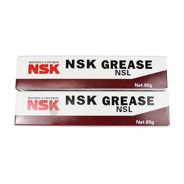  Старый пакет SMT смазка NSK NSL 80