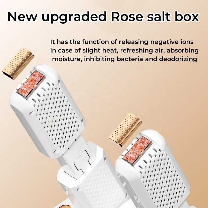Hot Selling 120W Electric Shoe Dryer Household Portable Winter UV