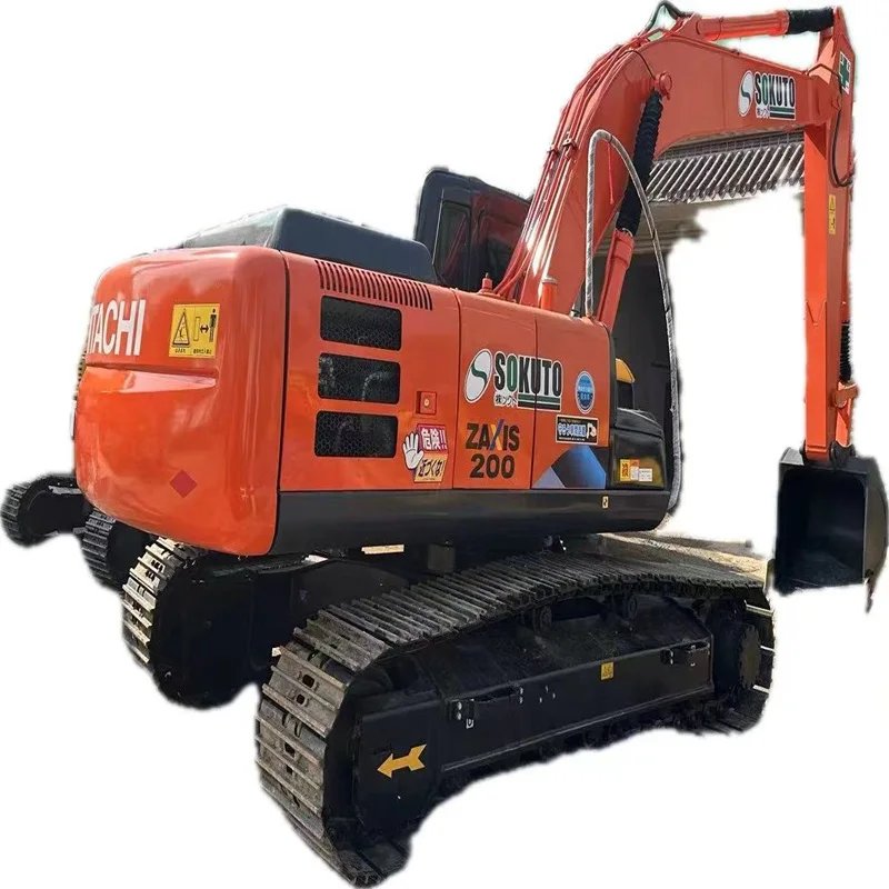 25 тонн Hitachi zx250 zx250-3 zx240-3 zx210-3 безопасности подержанный гусеничный экскаватор самый продаваемый Самый дешевый энергопотребляющий по низкой цене