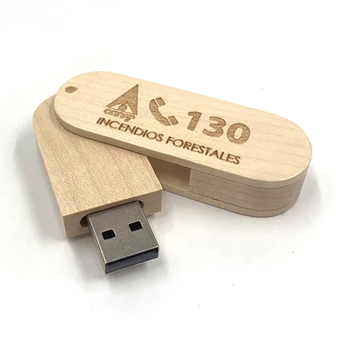 Настраиваемый USB флэш-накопитель рекламная Флешка для рекламы