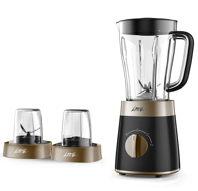 Kitchen Cooking Appliance High Efficient Juicer Blender Electric Food Blender