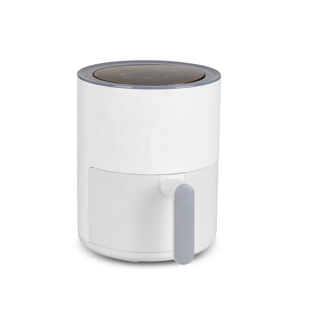 Покупайте мощность Горячая умной индустрии 2,8 l коммерческий Электрический паровой воздуха фритюрница с двумя решетками