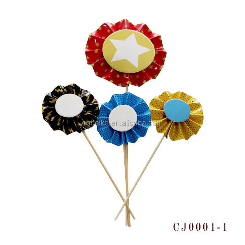 Birthday Cake Pick Toppers Wholesale Price Cake Topper Picks