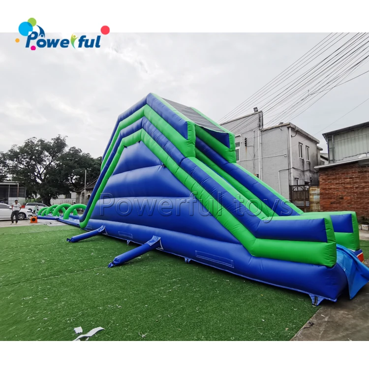inflatable city slide (4)