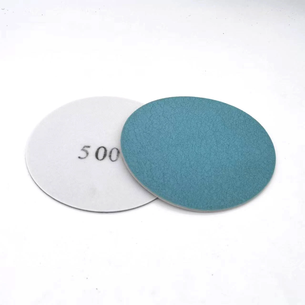 Quality Similar 3M Trizact Abrasive Round Disc Sandpaper Hook And Loop Sandpaper Foam Discs
