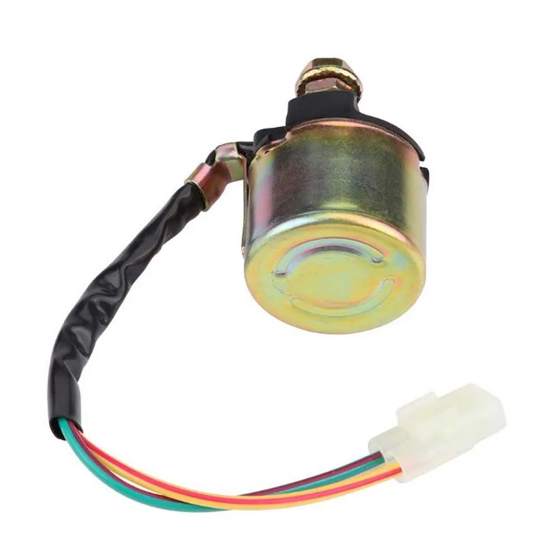 Starter Relay Solenoid Motorcycle Starter Solenoid Relay for TRX300/TRX350/TRX90