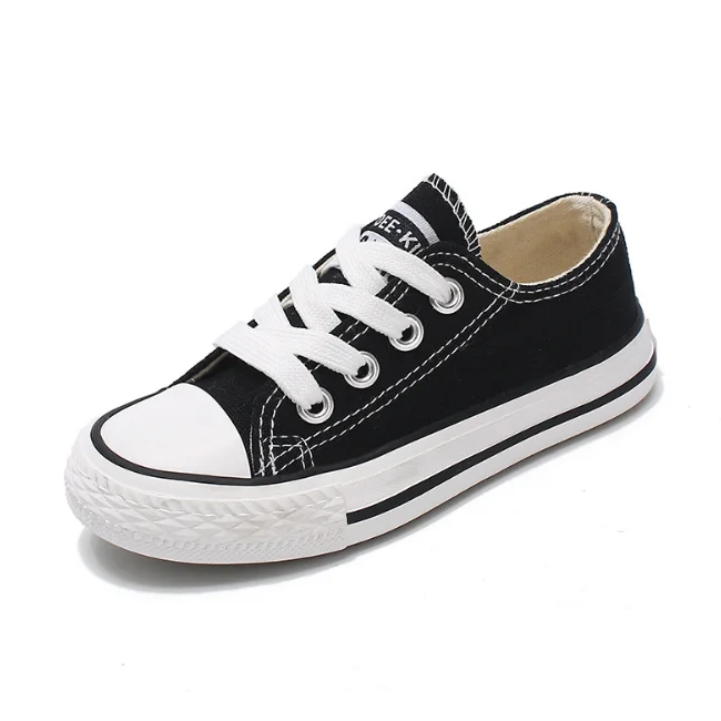 
KS0864 Multi colors high quality kids canvas shoes new 2020 children canvas shoes casual 