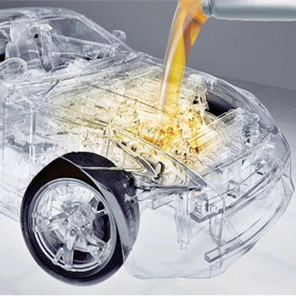 Richful Lubricant Agent SG Gasoline Engine Oil Additive Package