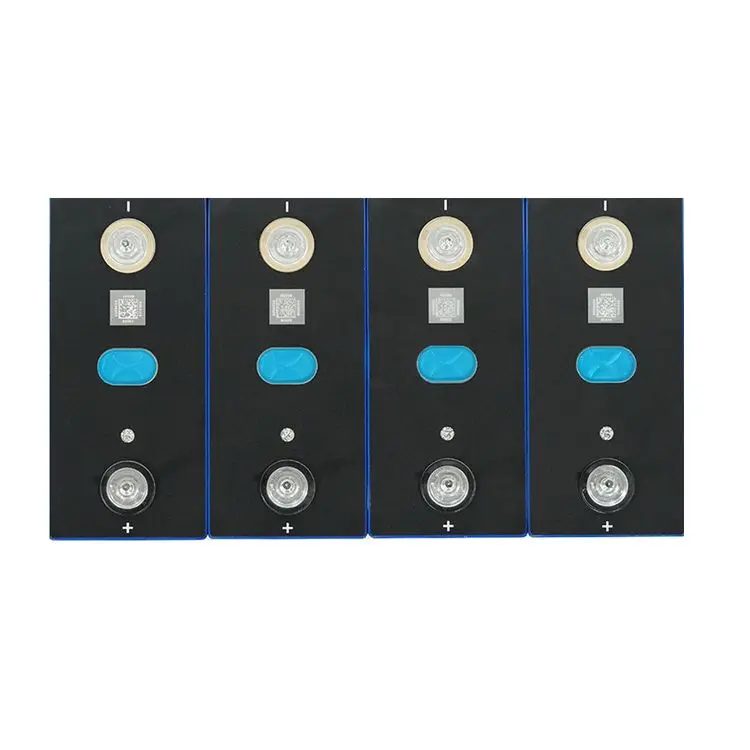 High Performance LiFePO4 300Ah Cells  3.2V Rechargeable Lithium Battery for Solar Energy Storage