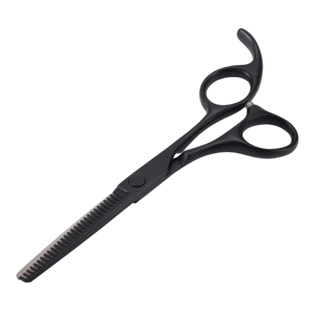 Hairdressing Scissors Kit Manufacturer Vg10 Steel 7 Inch Barber Thinning Cutting Scissors Professional Hair Barber Scissors