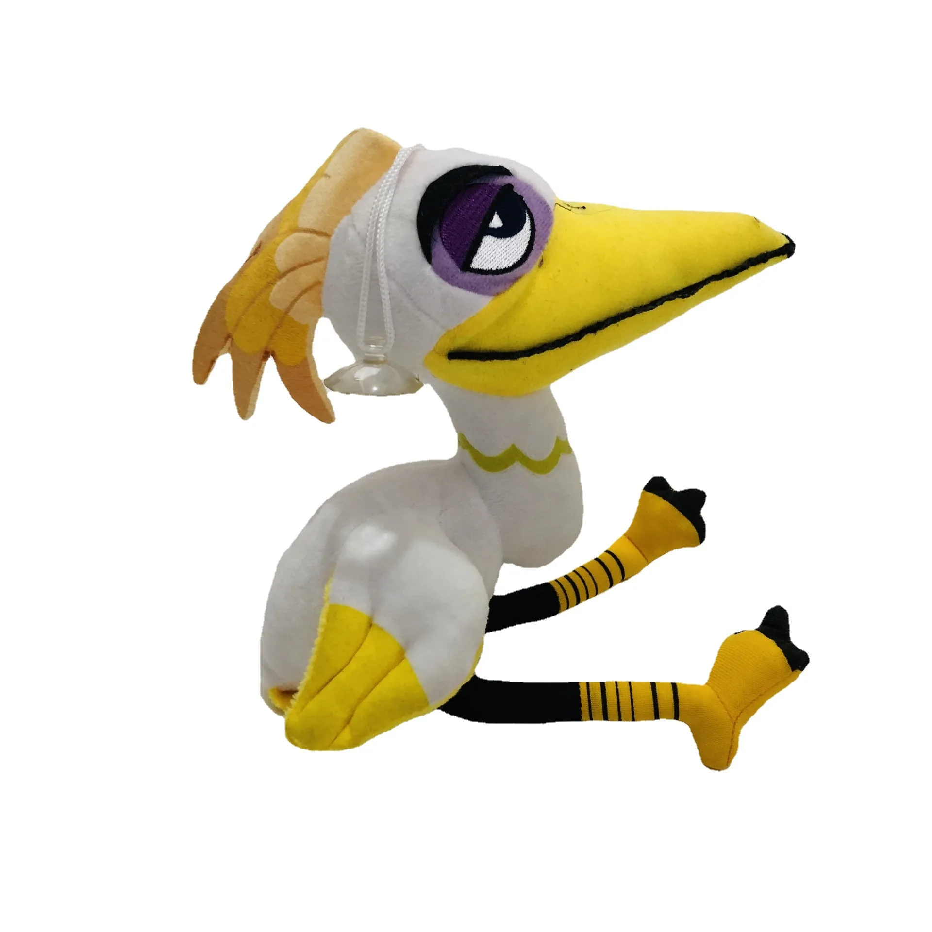 Wholesale cartoon animation movie King of the Jungle plush toy Simba hippopotamus cheetah plush toy