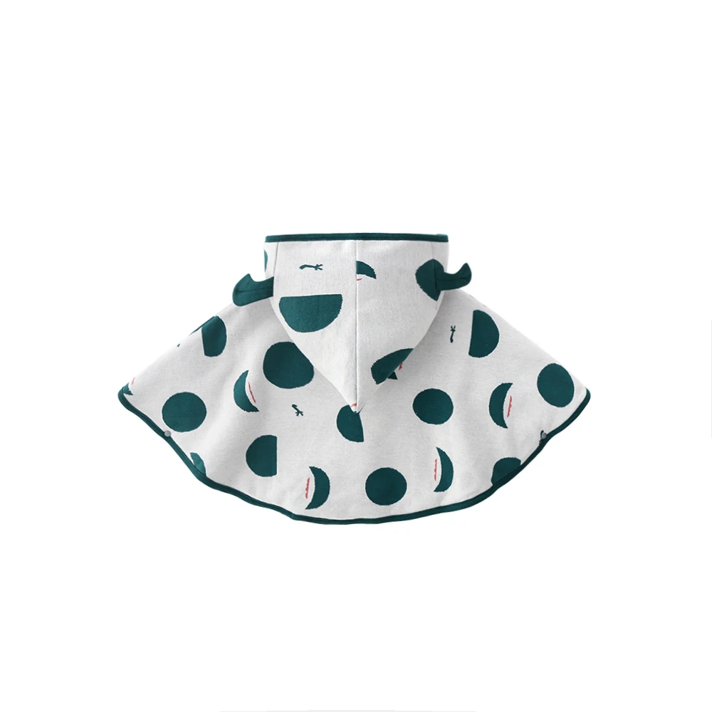 
Magic Hooded Baby coat autumn winter warm Cape 